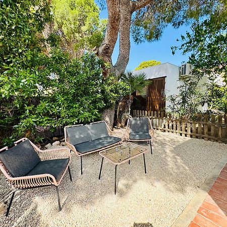 Les Cases Del Vent II Calafat Exterior foto